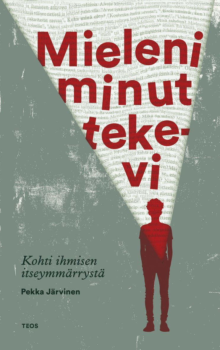 Pekka Järvinen - Mieleni minut tekevi, E-bok