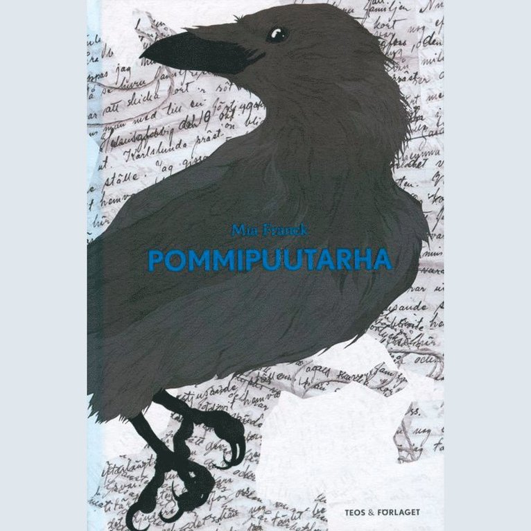 Mia Franck - Pommipuutarha, Ljudbok