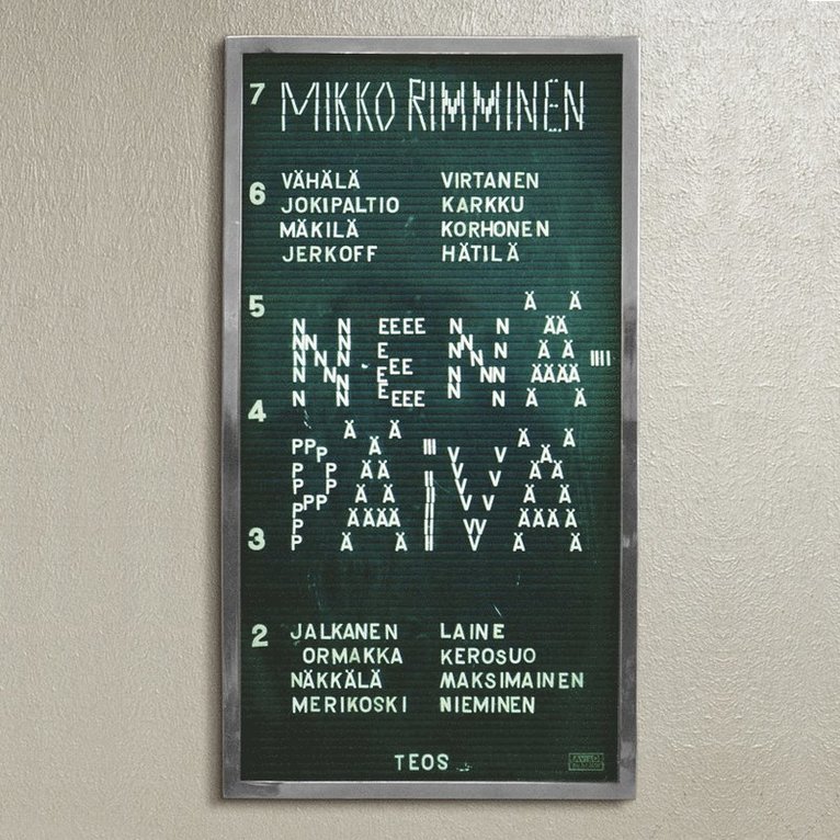 Mikko Rimminen - Nenäpäivä, Ljudbok