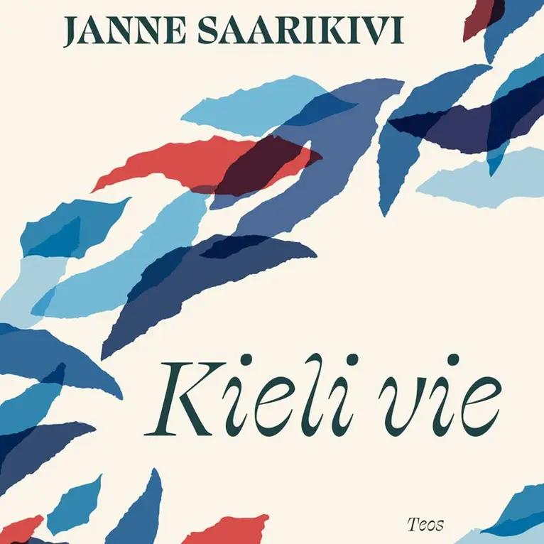 Janne Saarikivi - Kieli vie, Ljudbok. Tillgänglighet: Lägg i varukorg