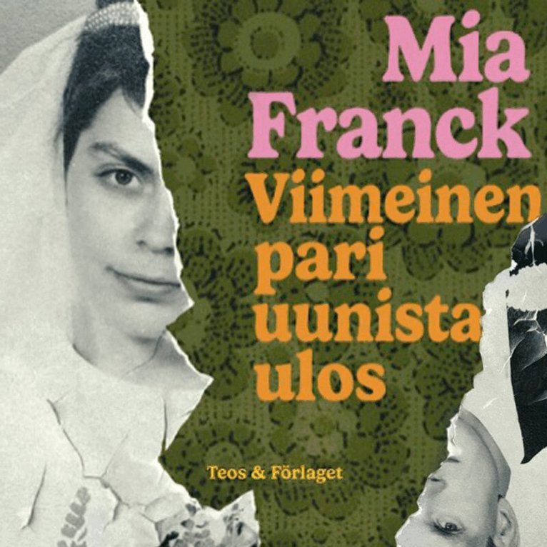 Mia Franck - Viimeinen pari uunista ulos, Ljudbok