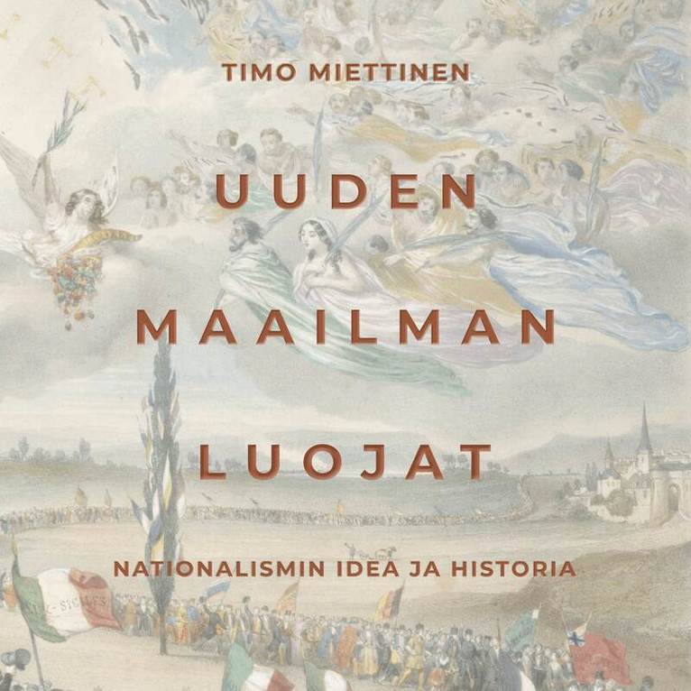 Timo Miettinen - Uuden maailman luojat, Ljudbok. Tillgänglighet: Lägg i varukorg