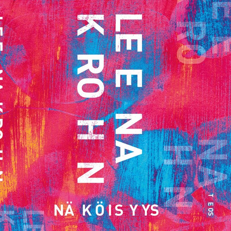 Leena Krohn - Näköisyys, Ljudbok
