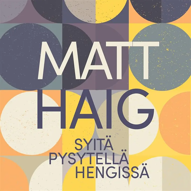 Matt Haig - Syitä pysytellä hengissä, Ljudbok. Tillgänglighet: Lägg i varukorg