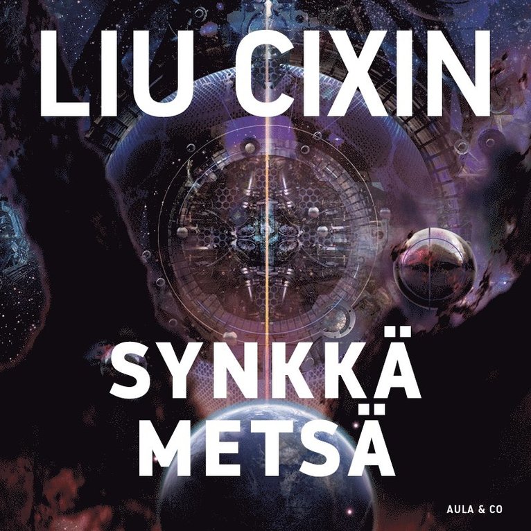Liu Cixin - Synkkä metsä, Ljudbok