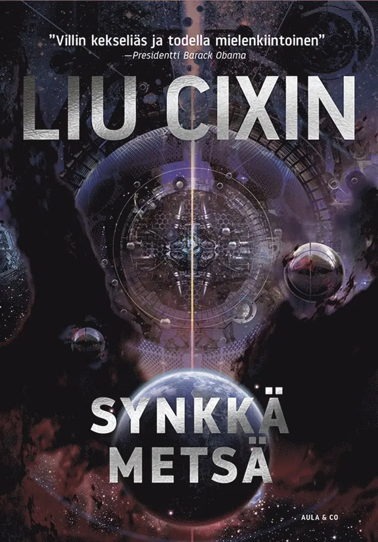 Cixin Liu - Synkkä metsä, E-bok. Tillgänglighet: Lägg i varukorg
