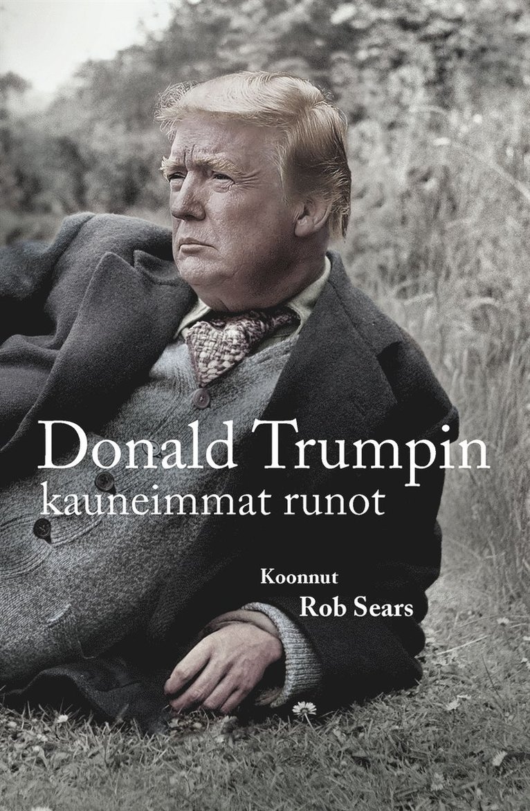 Rob Sears - Donald Trumpin kauneimmat runot, E-bok