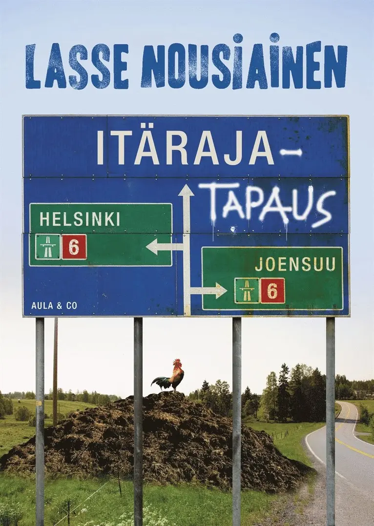 Lasse Nousiainen - Itärajatapaus, E-bok. Tillgänglighet: Lägg i varukorg