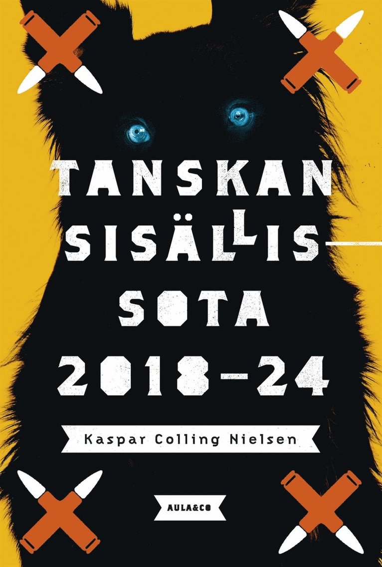 Kaspar Colling Nielsen - Tanskan sisällissota 2018–24, E-bok