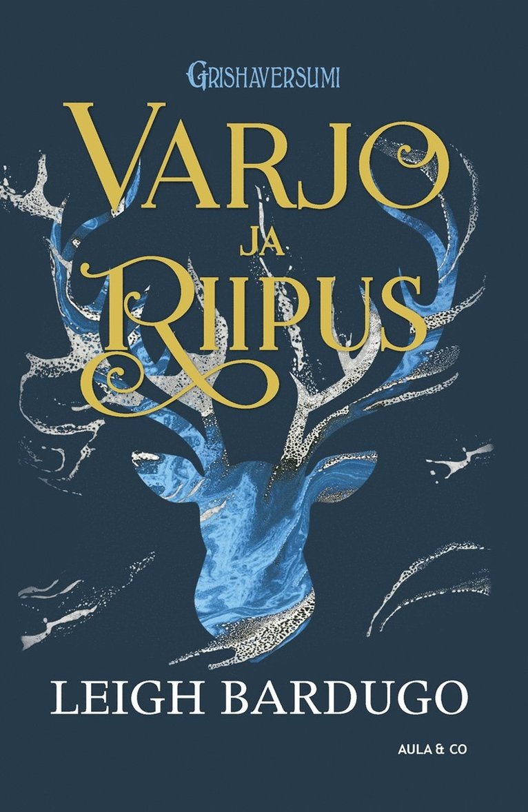 Leigh Bardugo - Varjo ja riipus, E-bok