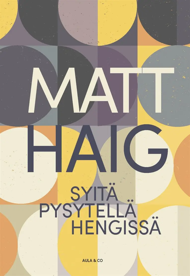 Matt Haig - Syitä pysytellä hengissä, E-bok. Tillgänglighet: Lägg i varukorg