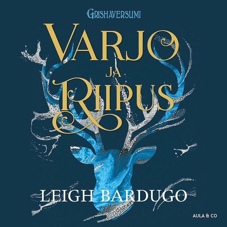 Leigh Bardugo - Varjo ja riipus, Ljudbok