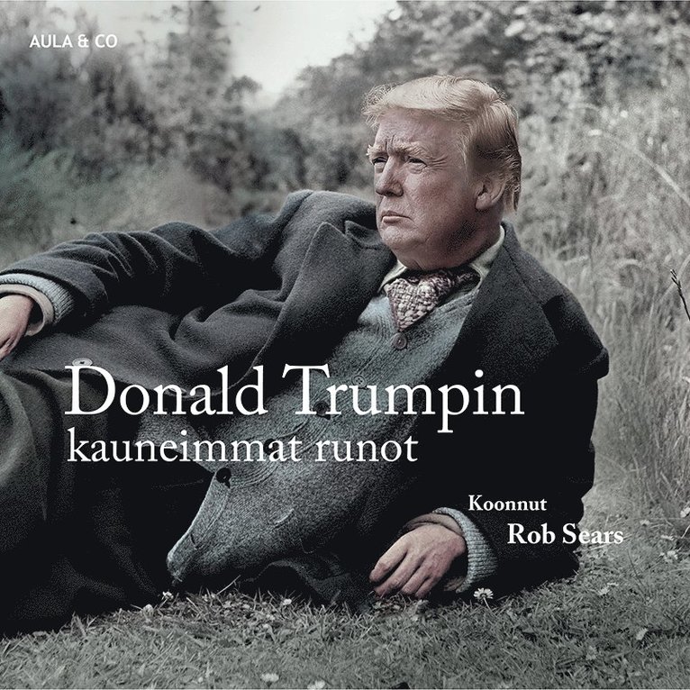 Rob Sears - Donald Trumpin kauneimmat runot, Ljudbok