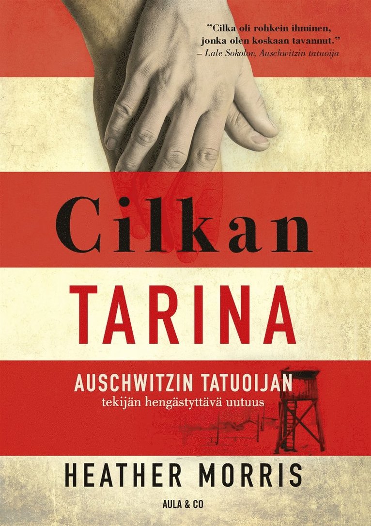 Heather Morris - Cilkan tarina, E-bok