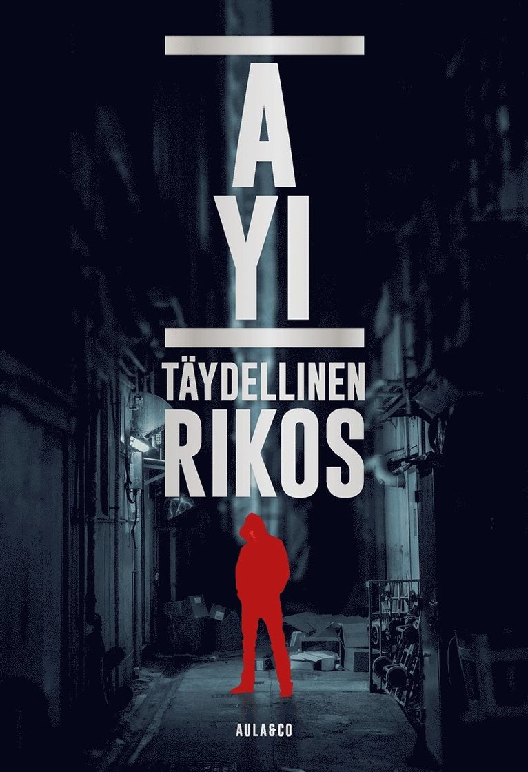 A Yi - Täydellinen rikos, E-bok
