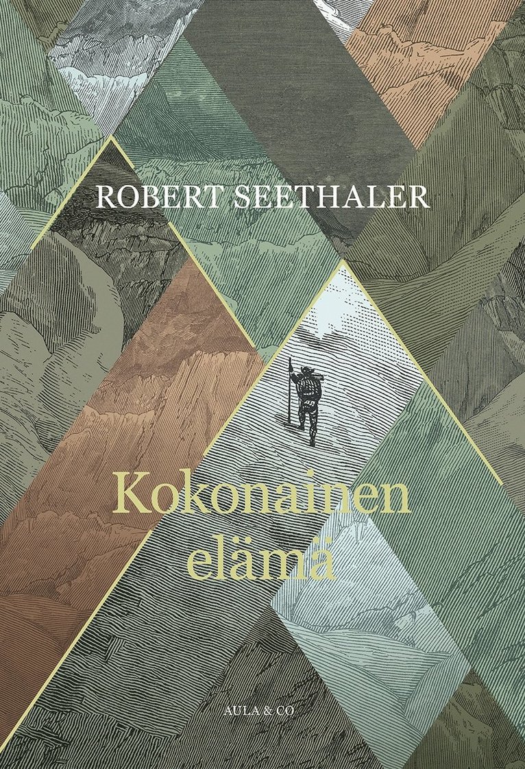 Robert Seethaler - Kokonainen elämä, E-bok