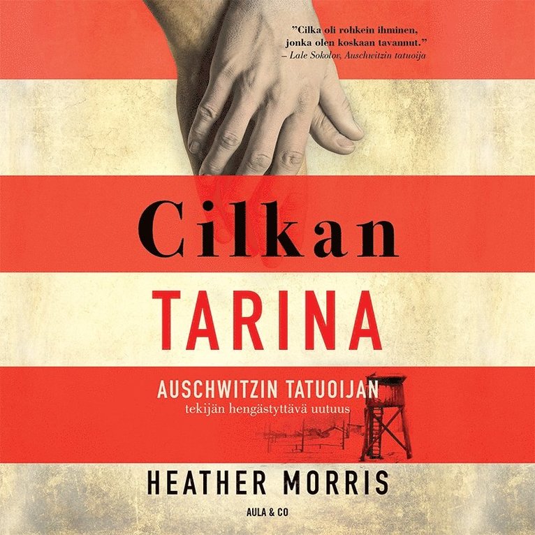 Heather Morris - Cilkan tarina, Ljudbok