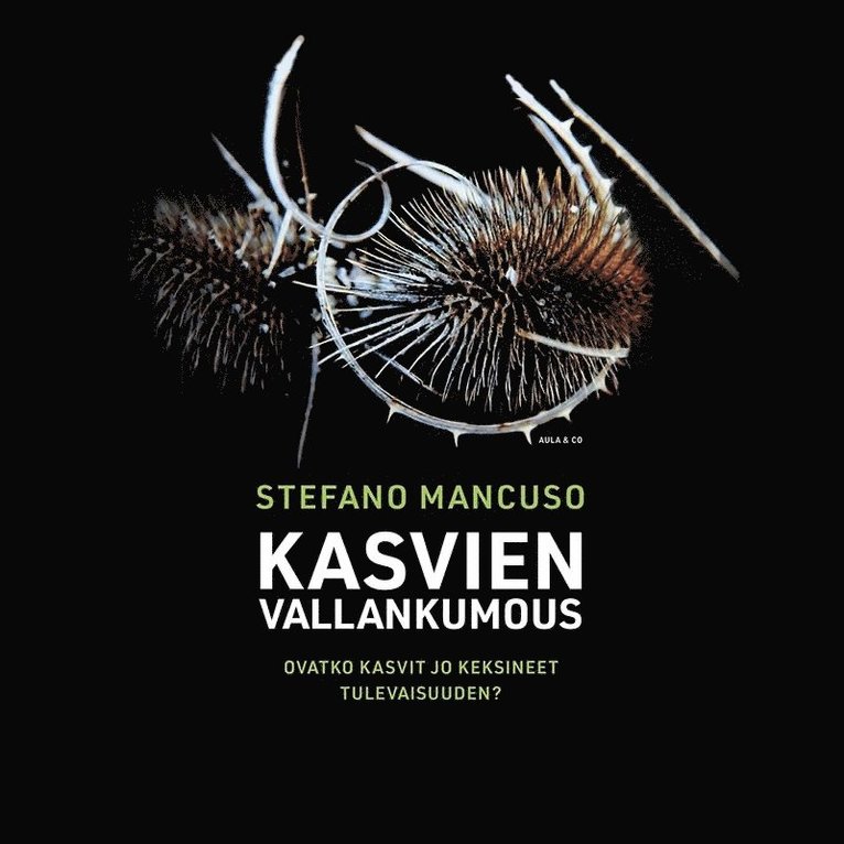 Stefano Mancuso - Kasvien vallankumous, Ljudbok