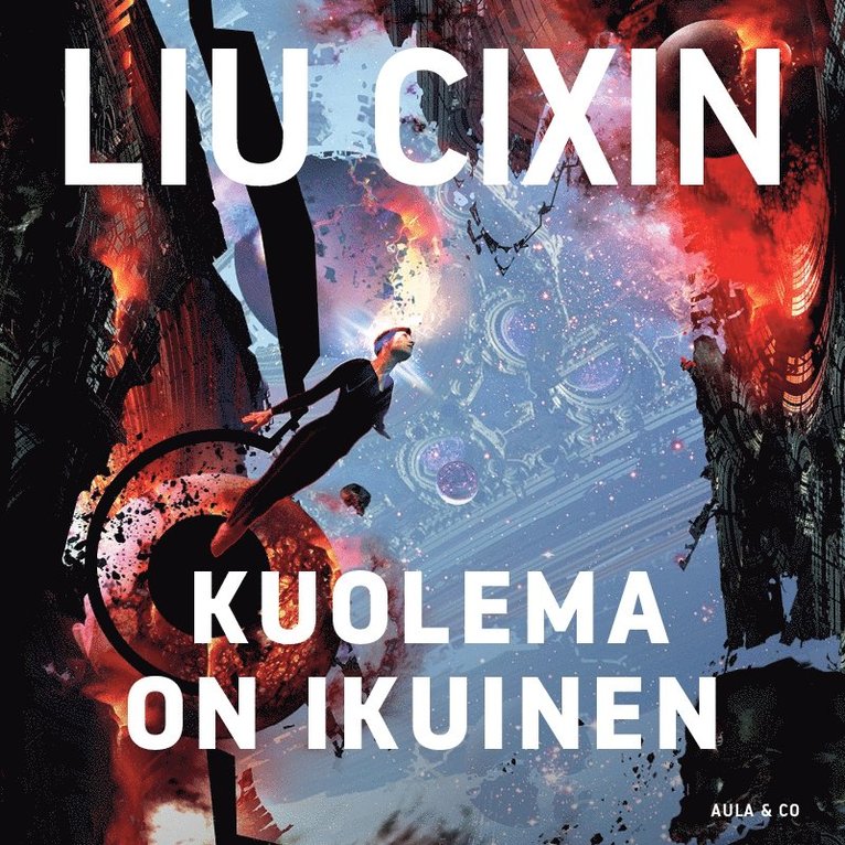 Liu Cixin - Kuolema on ikuinen, Ljudbok