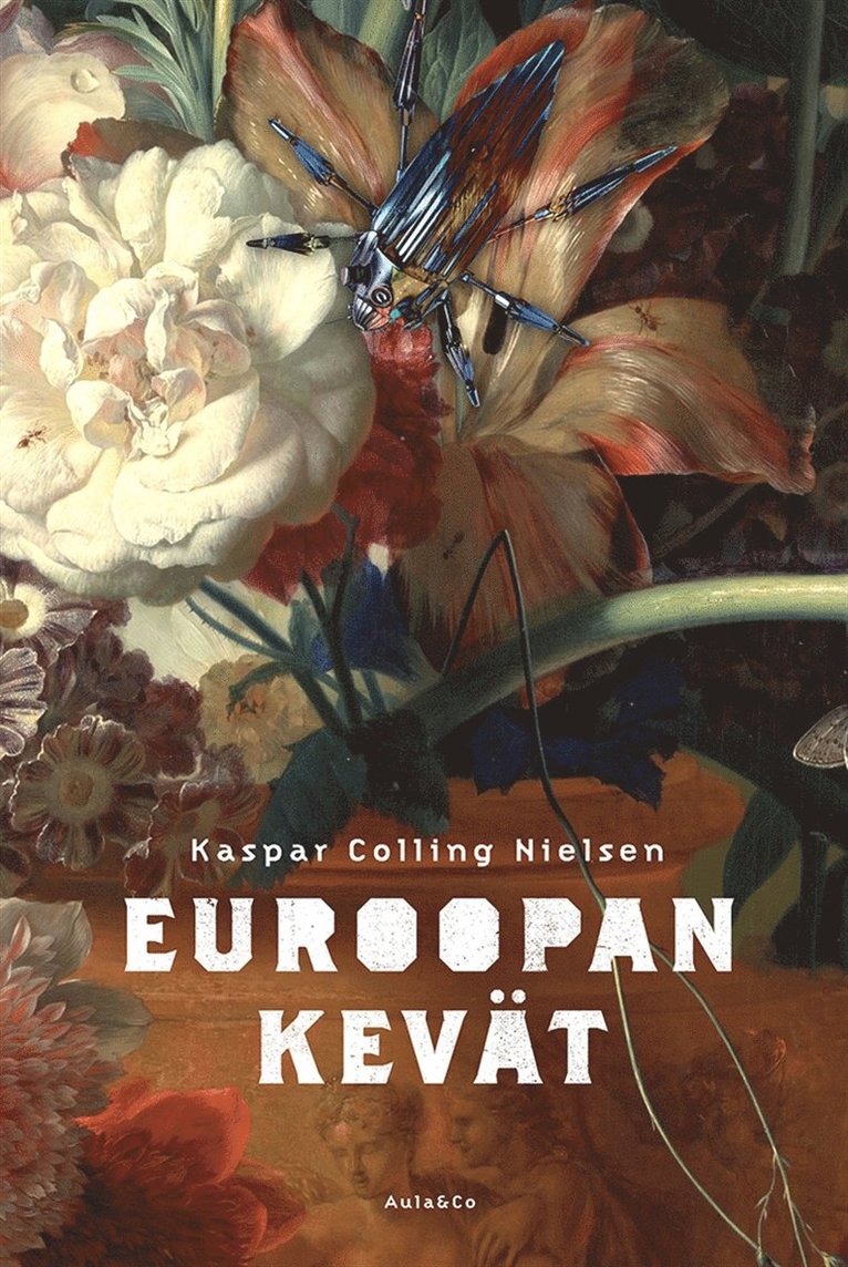 Kaspar Colling Nielsen - Euroopan kevät, E-bok