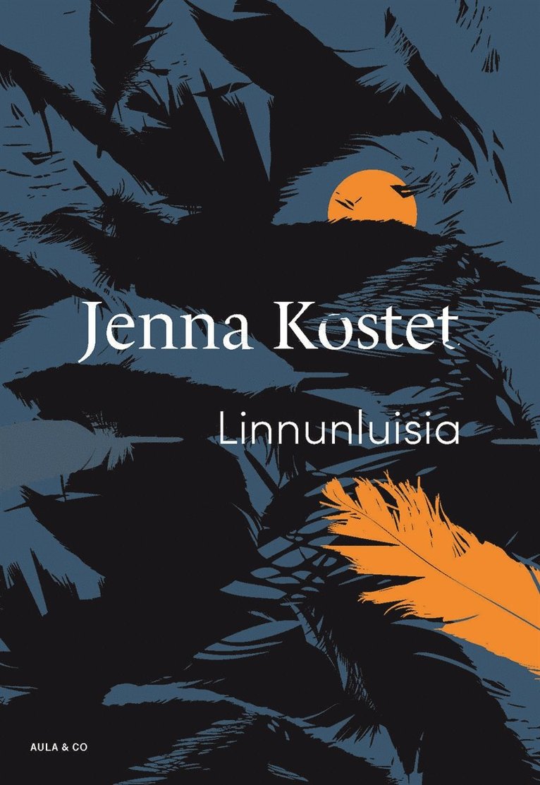 Jenna Kostet - Linnunluisia, E-bok