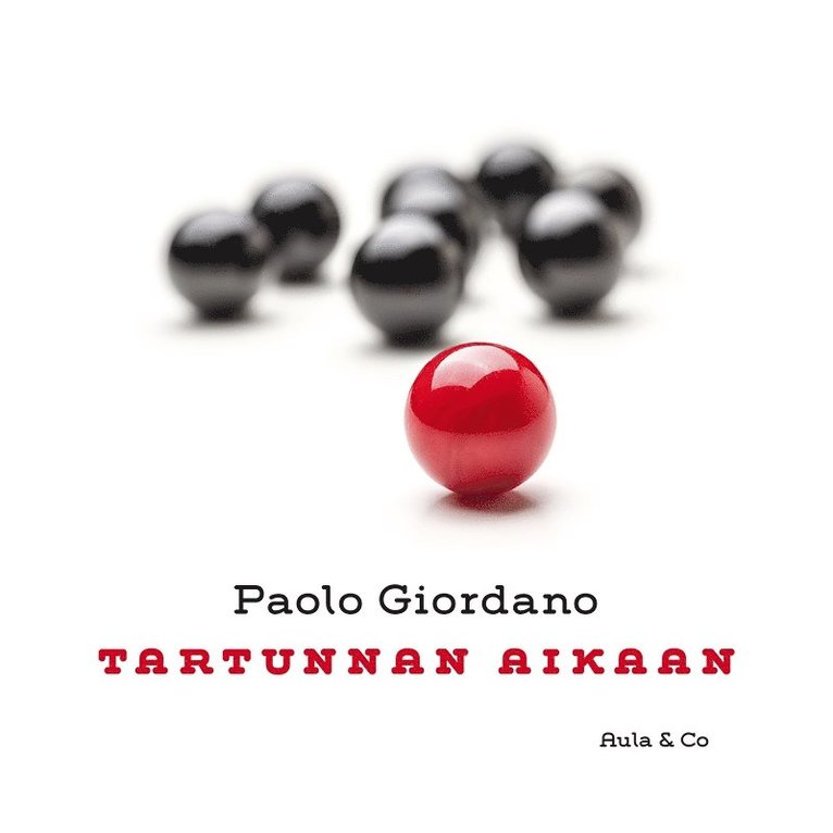 Paolo Giordano - Tartunnan aikaan, Ljudbok