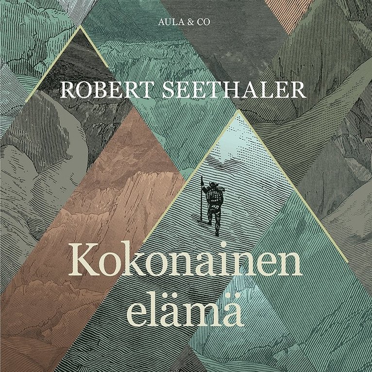 Robert Seethaler - Kokonainen elämä, Ljudbok