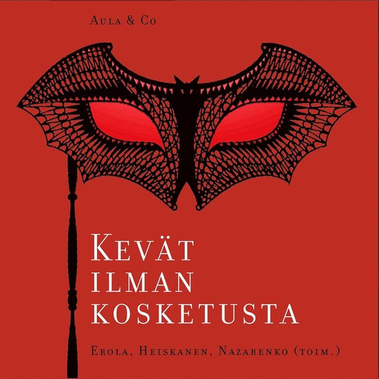 Salla Nazarenko, Sakari Heiskanen, Jan Erola - Kevät ilman kosketusta, Ljudbok
