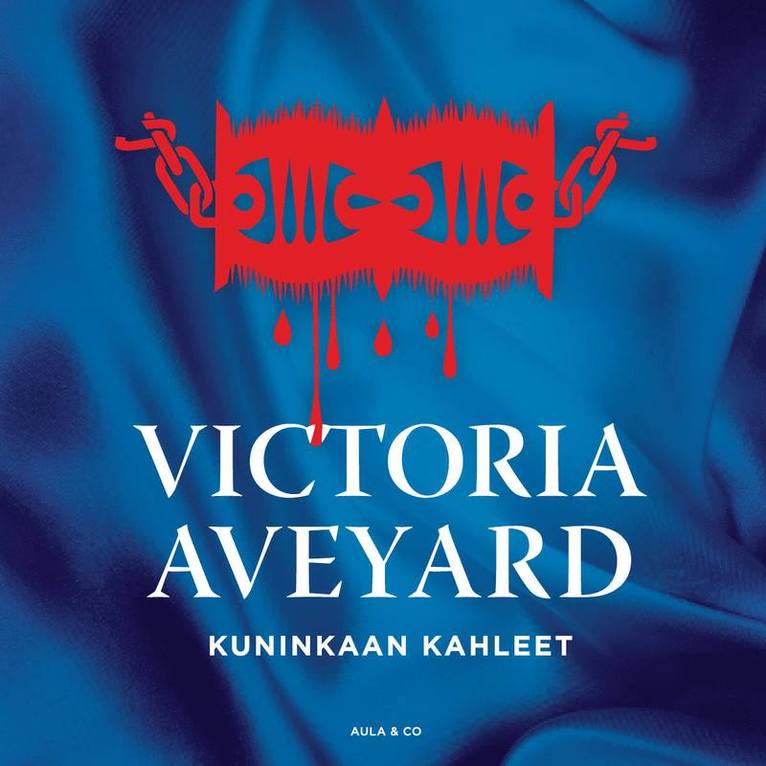 Victoria Aveyard - Kuninkaan kahleet, Ljudbok