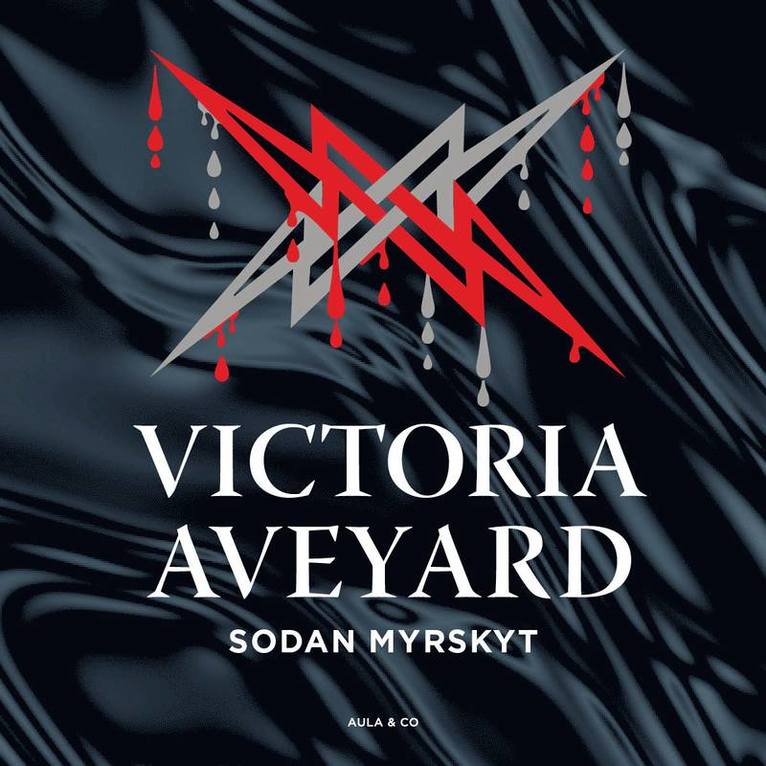 Victoria Aveyard - Sodan myrskyt, Ljudbok
