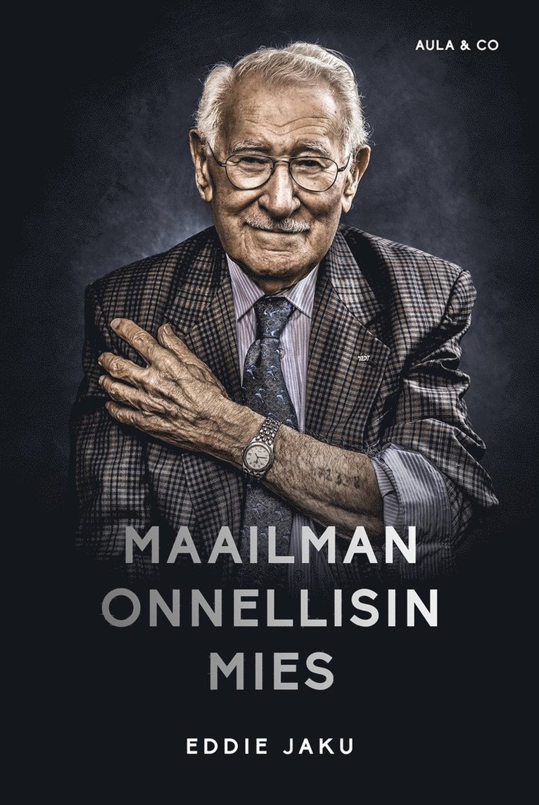 Eddie Jaku - Maailman onnellisin mies, E-bok