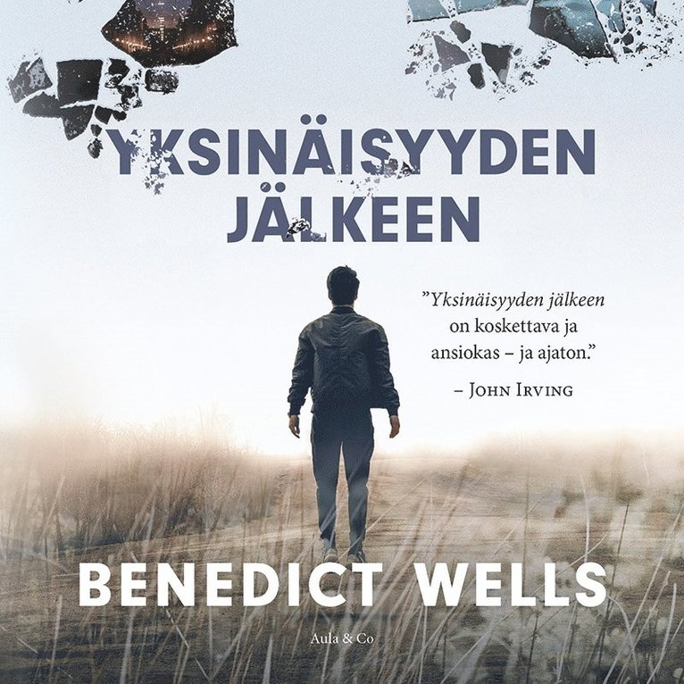 Benedict Wells - Yksinäisyyden jälkeen, Ljudbok