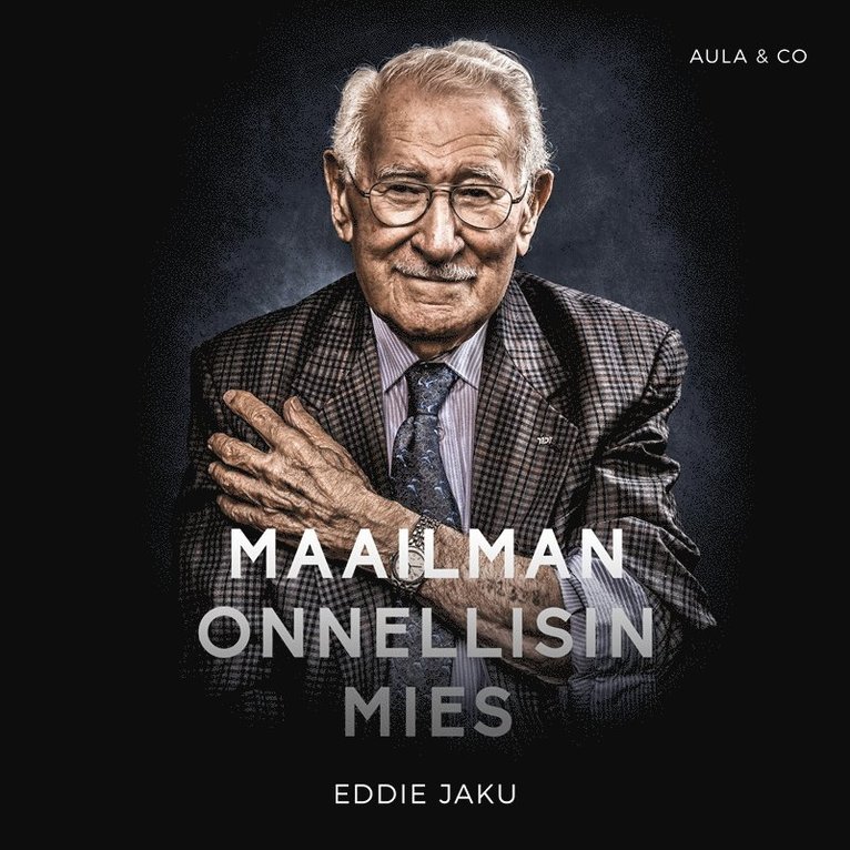 Eddie Jaku - Maailman onnellisin mies, Ljudbok
