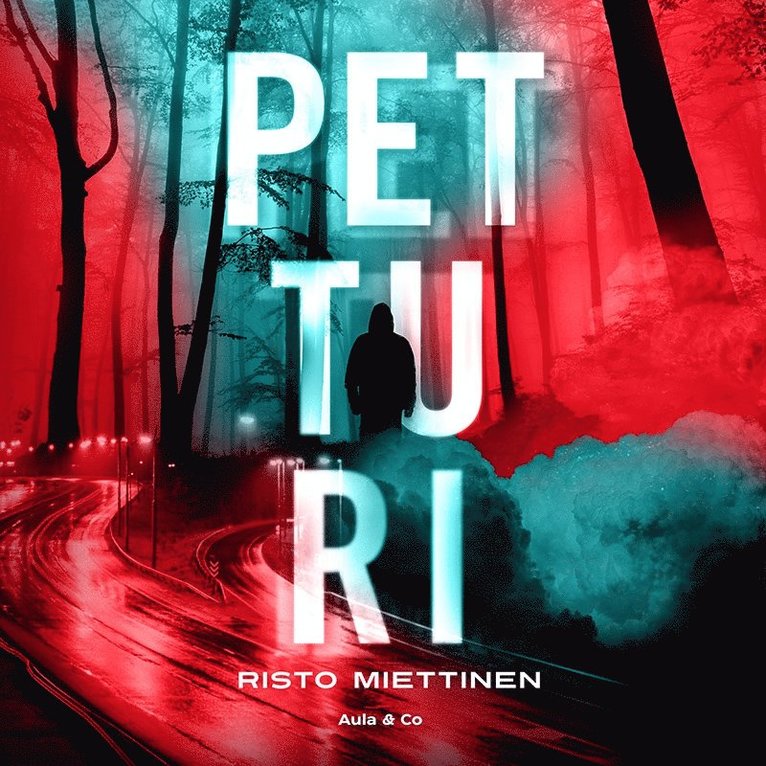 Risto Miettinen - Petturi, Ljudbok