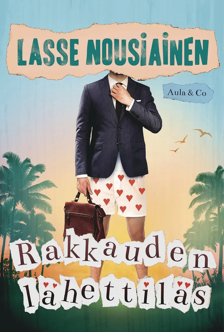 Lasse Nousiainen - Rakkauden lähettiläs, E-bok. Tillgänglighet: Lägg i varukorg