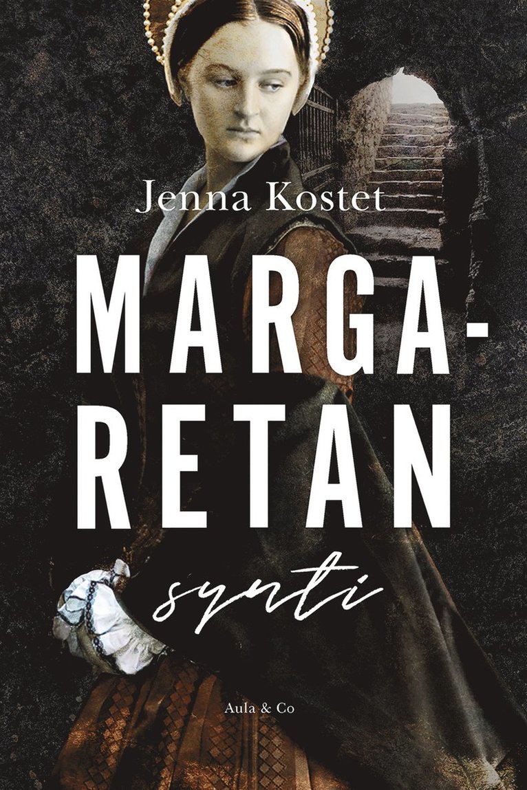 Jenna Kostet - Margaretan synti, E-bok