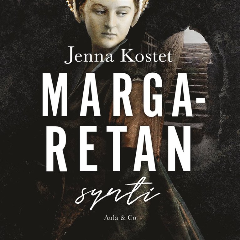 Jenna Kostet - Margaretan synti, Ljudbok