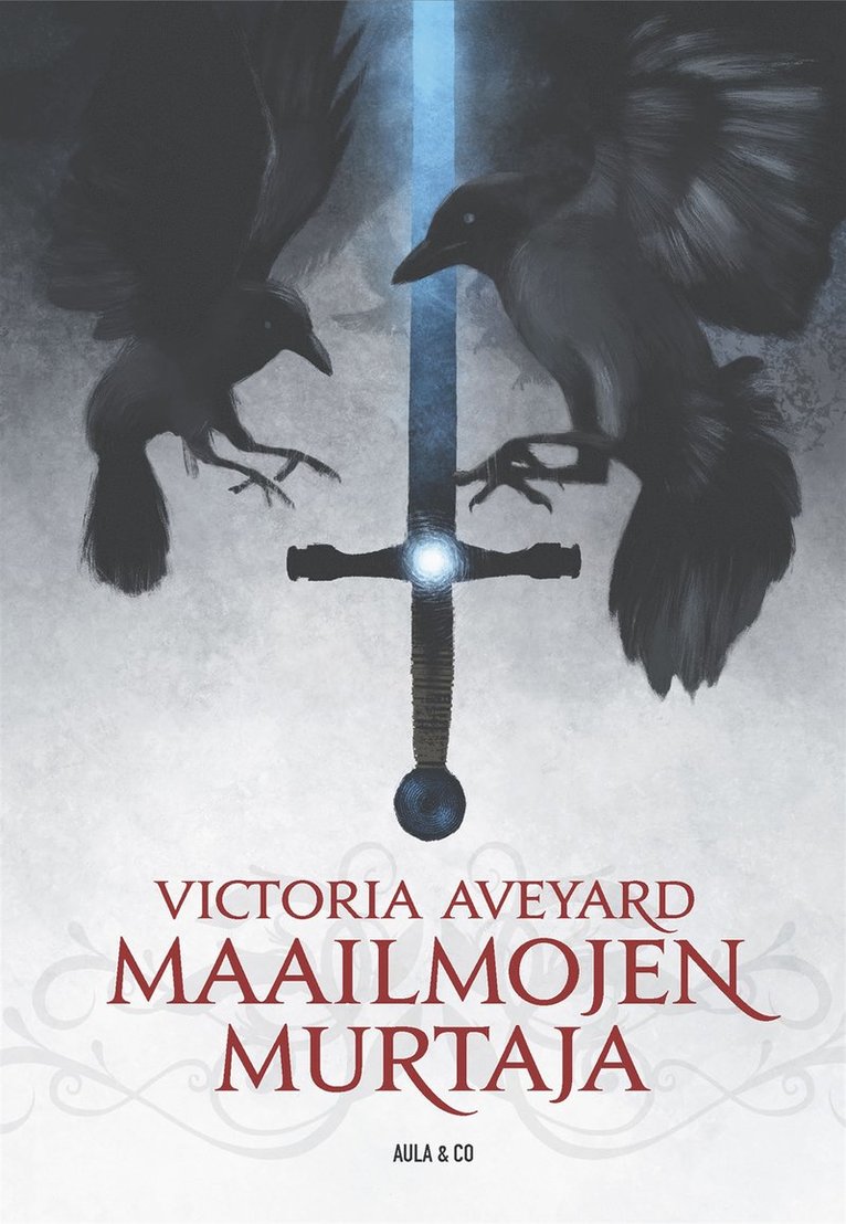 Victoria Aveyard - Maailmojen murtaja, E-bok