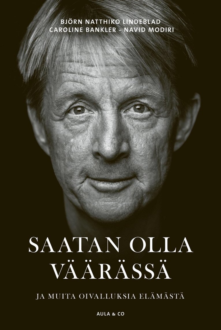 Björn Natthiko Lindeblad - Saatan olla väärässä, E-bok