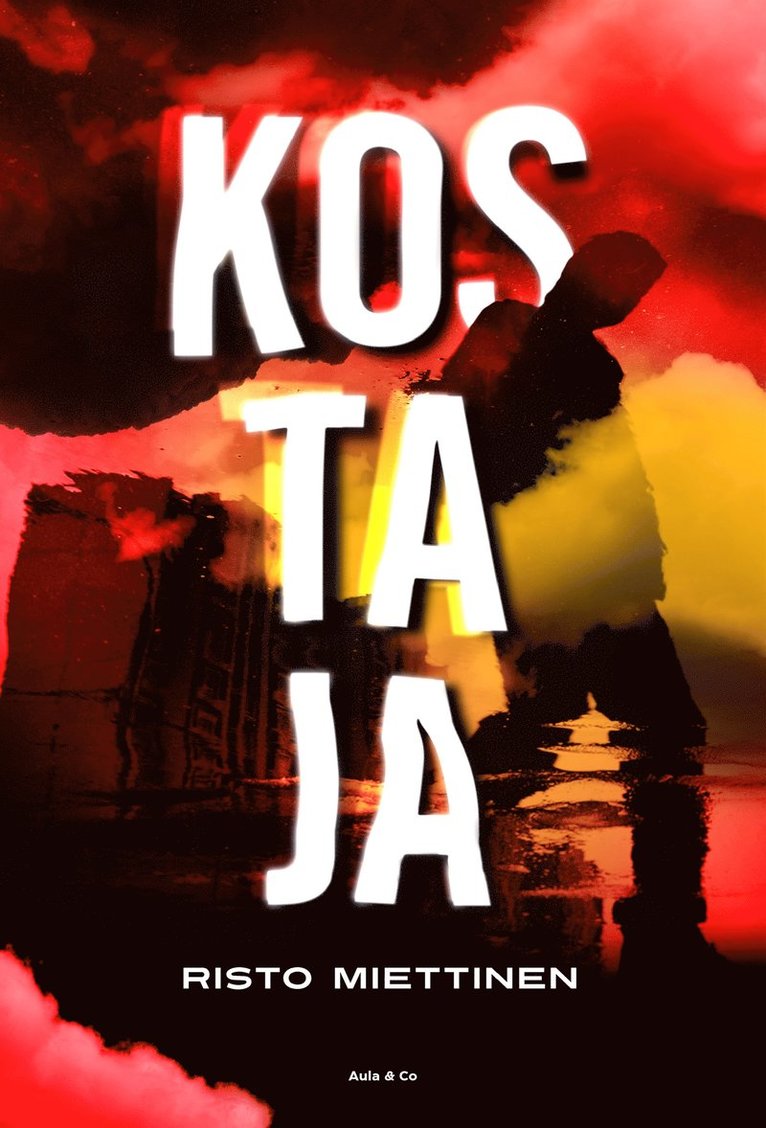 Risto Miettinen - Kostaja, E-bok