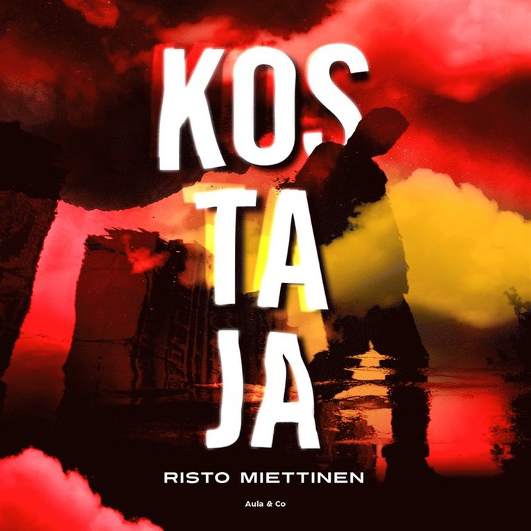 Risto Miettinen - Kostaja, Ljudbok