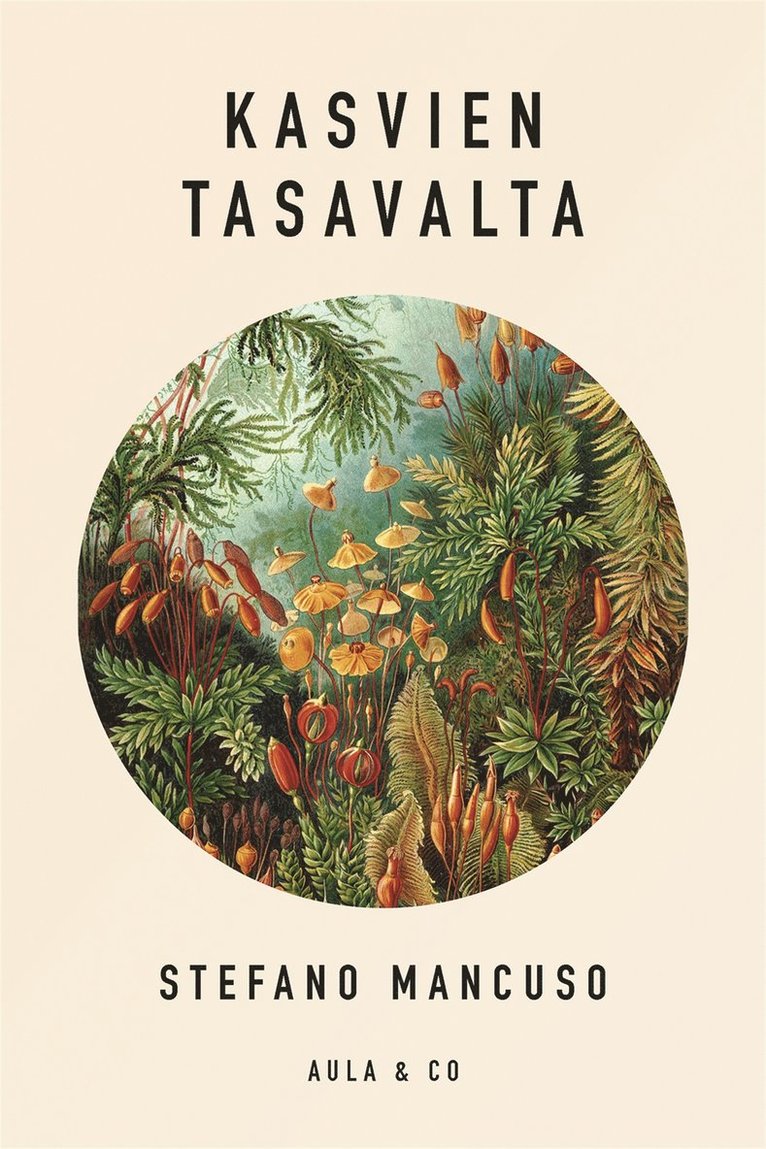 Stefano Mancuso - Kasvien tasavalta, E-bok