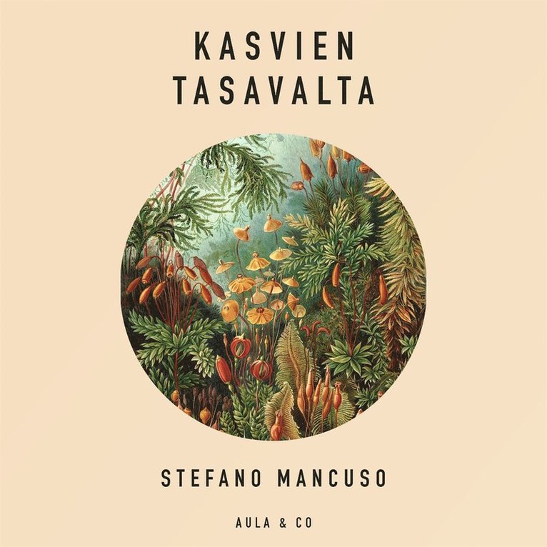 Stefano Mancuso - Kasvien tasavalta, Ljudbok