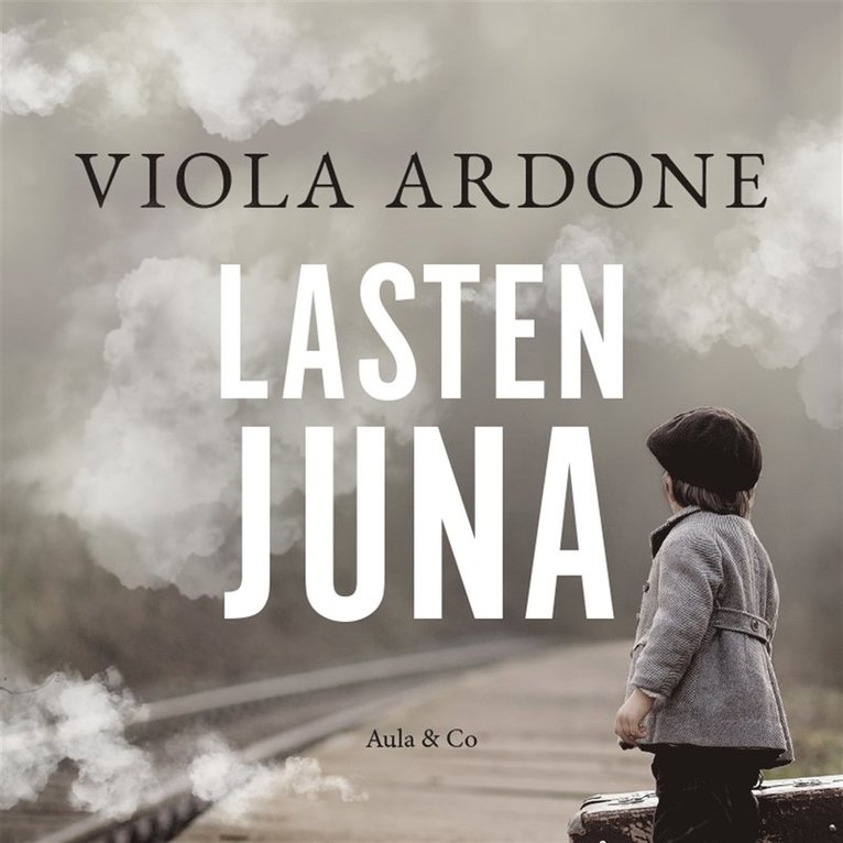 Viola Ardone - Lasten juna, Ljudbok