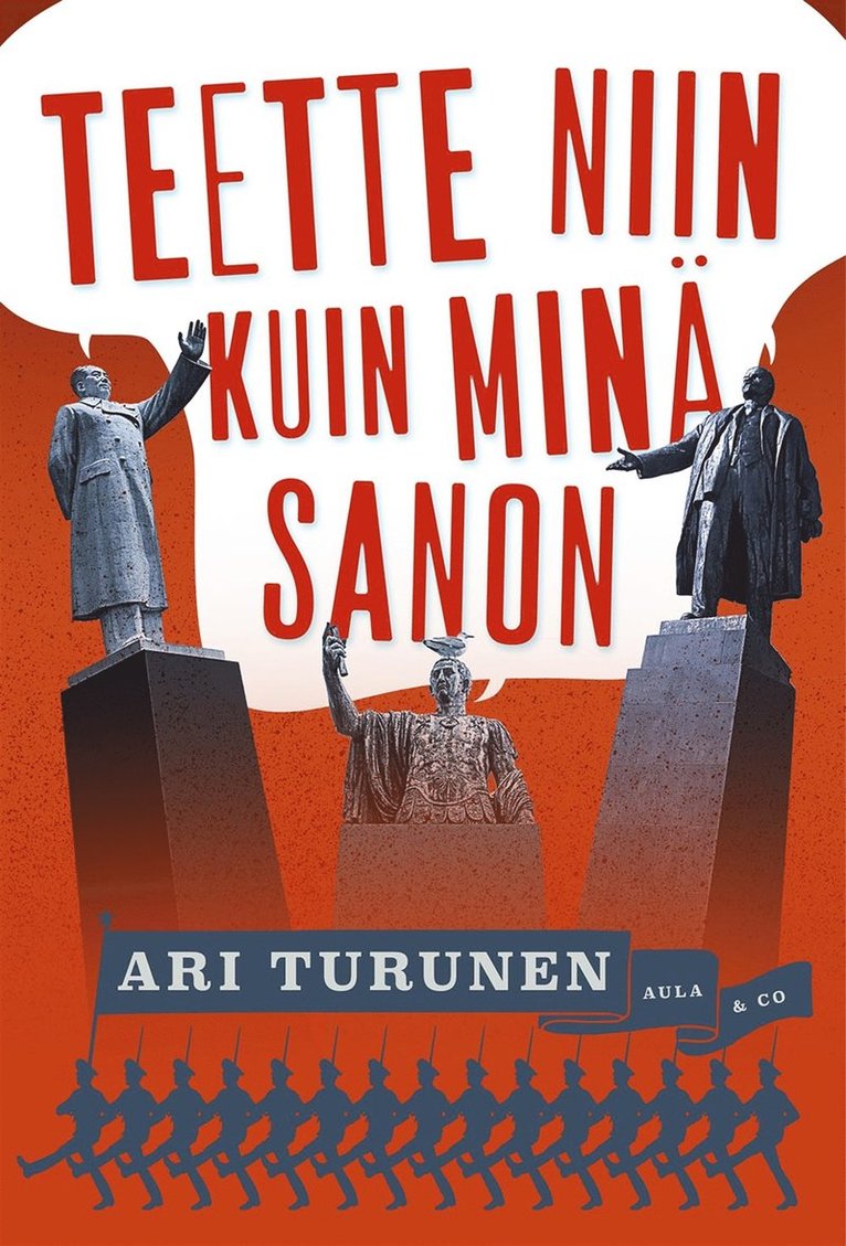 Ari Turunen - Teette niin kuin minä sanon – Pomottajat keskuudessamme, E-bok