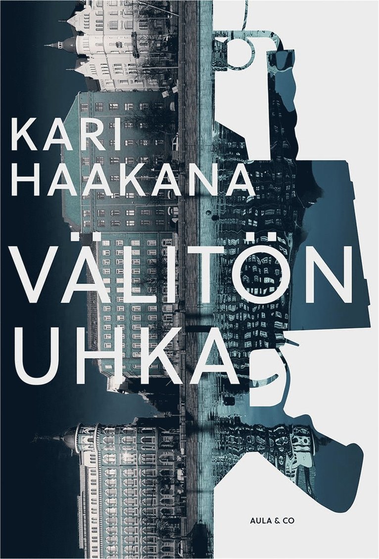 Kari Haakana - Välitön uhka, E-bok