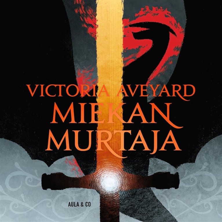 Victoria Aveyard - Miekan murtaja, Ljudbok