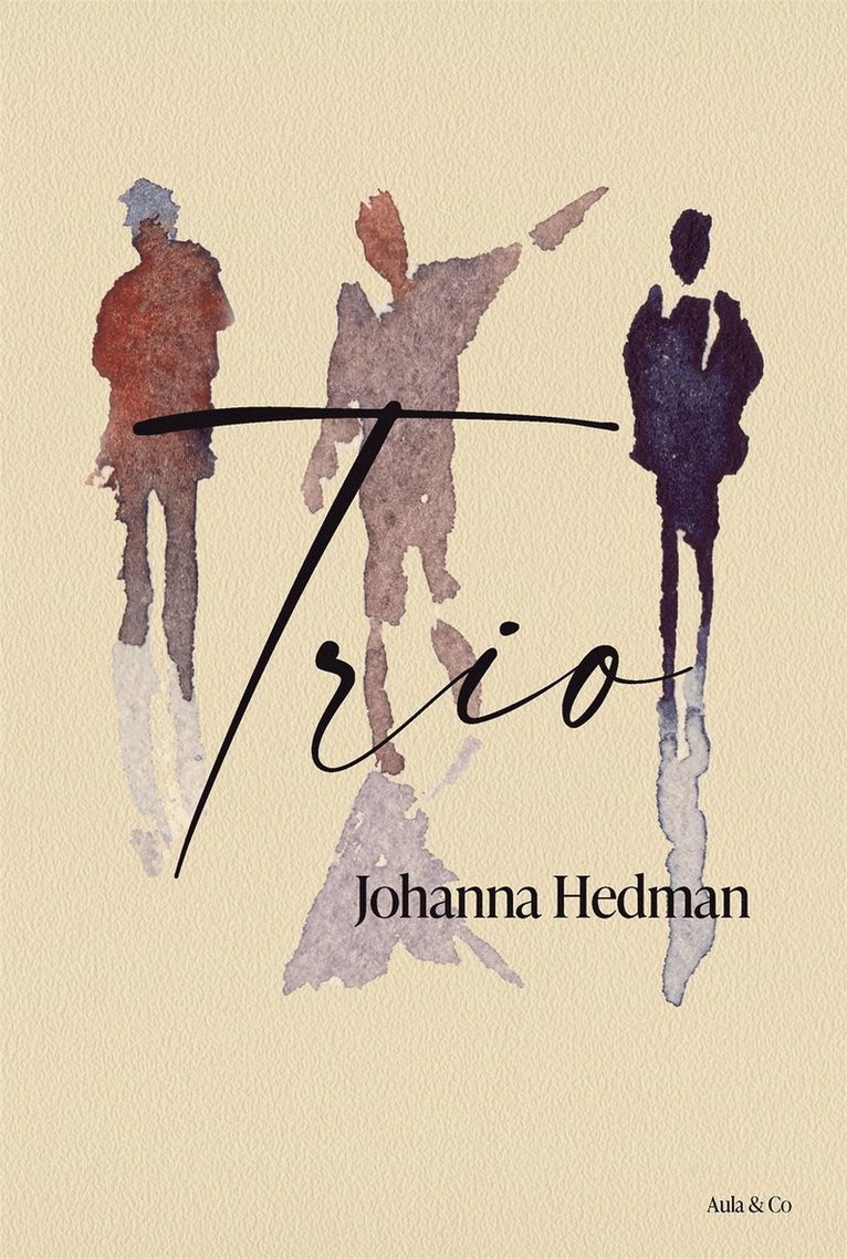 Johanna Hedman - Trio, E-bok