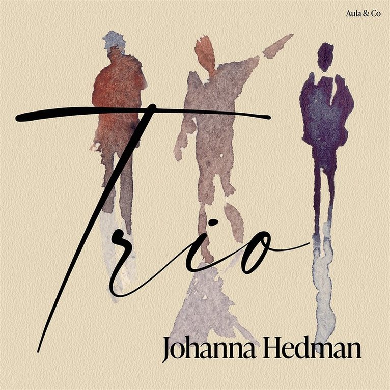 Johanna Hedman - Trio, Ljudbok