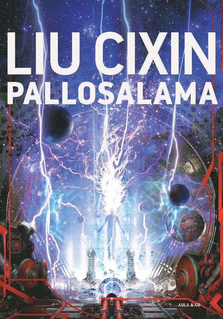 Liu Cixin - Pallosalama, E-bok